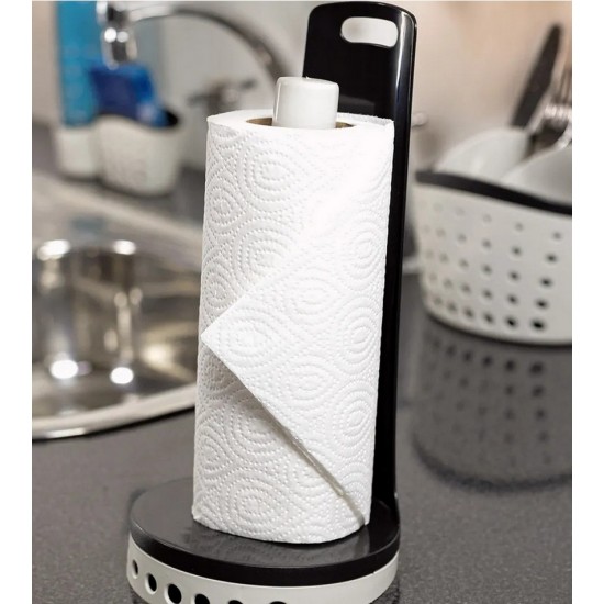 Suporte Para Papel Toalha Double  